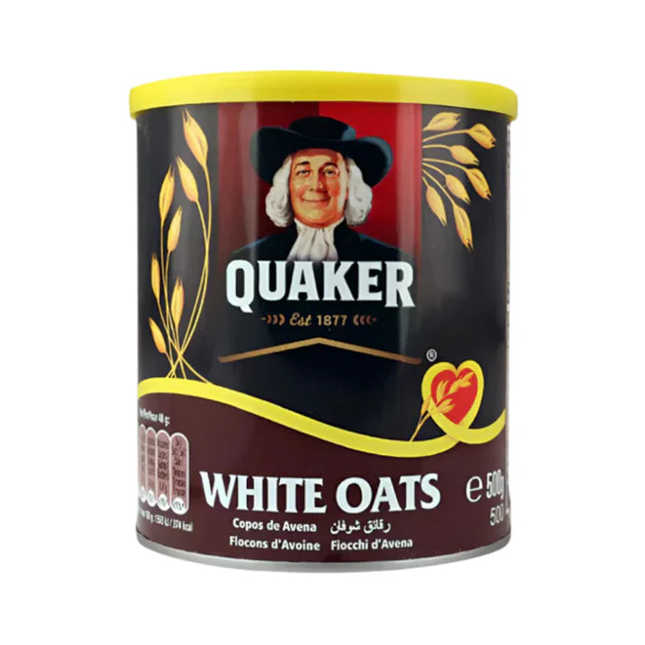 QUAKER WHITE OATS 200G