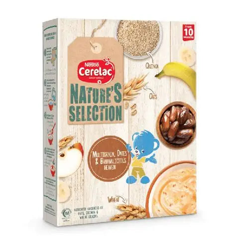 NESTLE CERELAC DATE 350GM