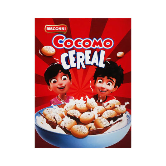 BISCONNI COCOMO CEREAL 440 GM