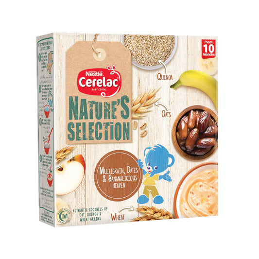 NESTLE CERELAC DATE 175GM