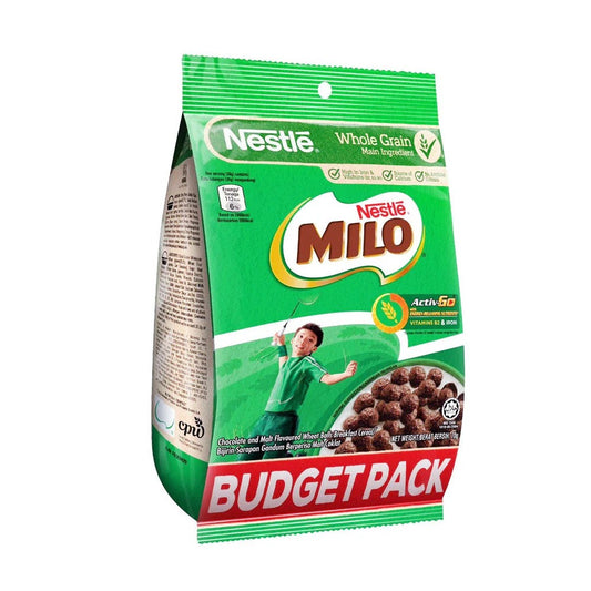 NESTLE MILO WHOLE GRAIN 125 GM